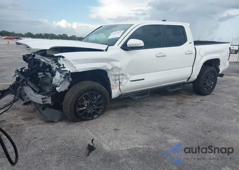2024 Toyota Tacoma Sr5 2Wd from USA, damaged, VIN 3TYKB5FN4RT013660